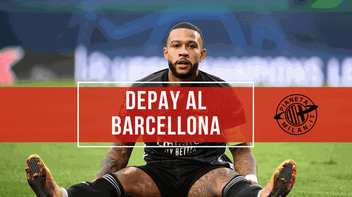 Calciomercato &#8211; Ufficiale: Memphis Depay al Barcellona | News 