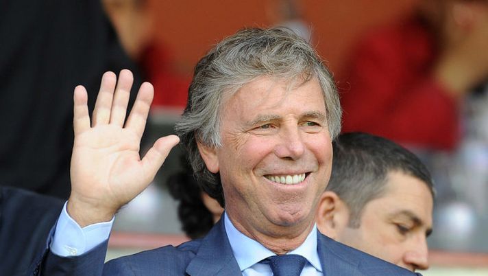 GENOA, ITALY - MAY 18: President of Genoa CFC Enrico Preziosi attends the Serie A match between Genoa CFC and AS Roma at Stadio Luigi Ferraris on May 18, 2014 in Genoa, Italy. (Photo by Pier Marco Tacca/Getty Images) Genoa, Preziosi: “Confermo Nicola? Ho già fatto moltissimi errori…” - immagine 1