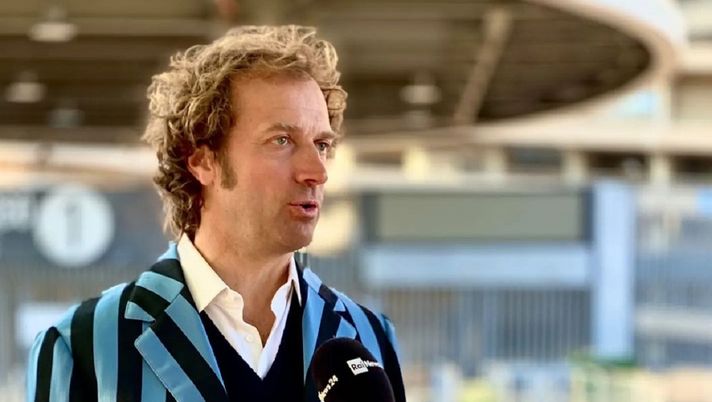 Facchetti: “Rassicuro i fan biancorossoneri, Duda sta bene. Ha chiesto una copia di Tuttosport” - immagine 1