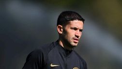 Inter: Sensi ko, domani la risonanza per capire l’entità dell’infortunio