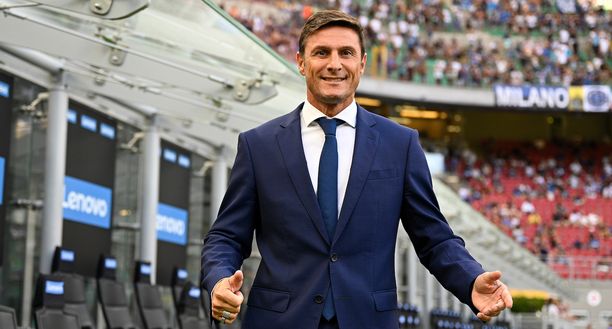 Getty Images Zanetti: “Vincere la Champions è stato indimenticabile. Ecco i miei due gol preferiti”- immagine 2