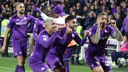 Scatta l’operazione Europa. Fiorentina ha ritrovato il gioco nel momento caldo