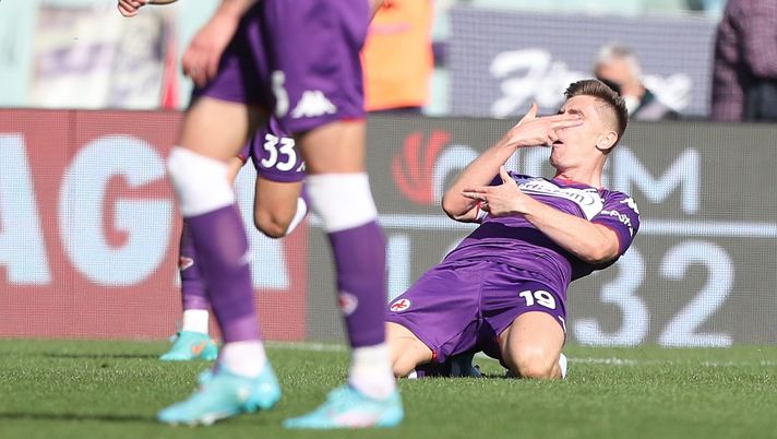 Piatek, basta un pallottola per andare a bersaglio. Nico “spaccagare” - immagine 1