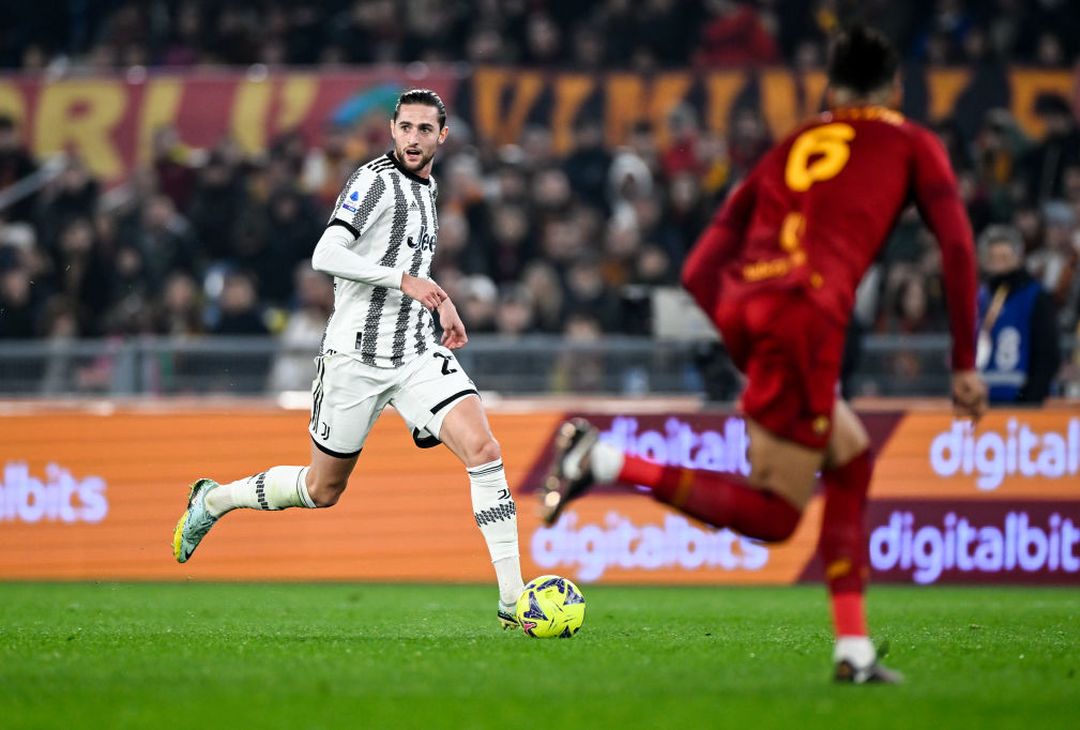 Roma-Juventus 1-0 – FOTO GALLERY - immagine 146