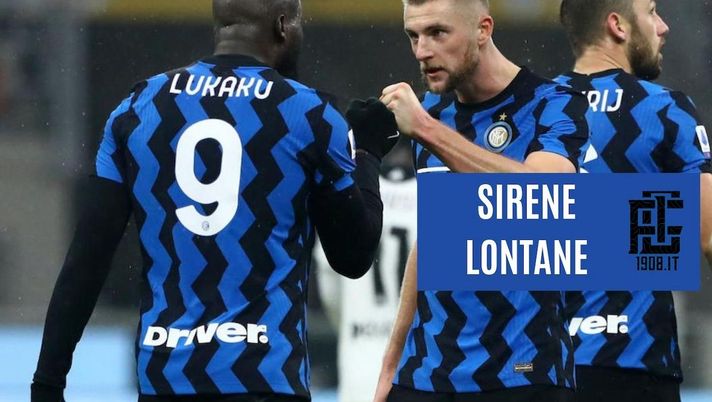 Sky – Inter, altri big in partenza? Per ora niente offerte. Lukaku e Skriniar… Sky – Inter, altri big in partenza? Per ora niente offerte. Lukaku e Skriniar… - immagine 1