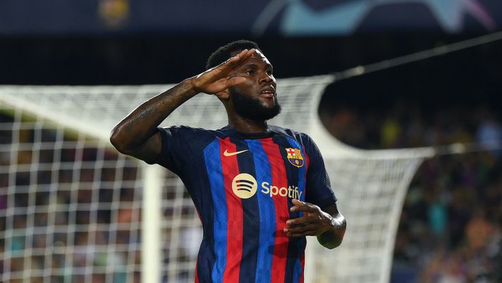 Franck Kessié Barcellona