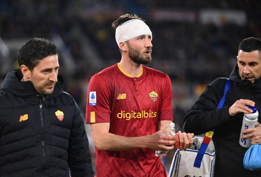 Roma-Udinese 3-0 – FOTO GALLERY - immagine 33