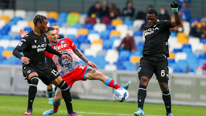 Makengo e Udogie Makengo e Udogie