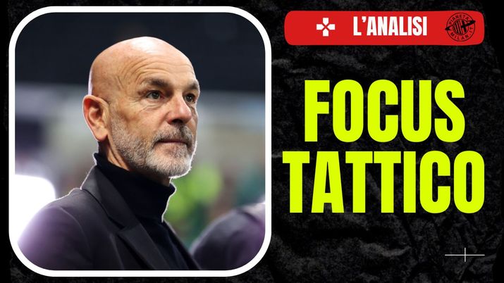 Stefano Pioli AC Milan Milan-Sassuolo 1-0 Serie A 2023-2024