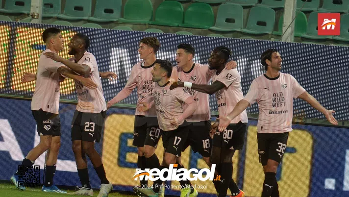 Palermo-Reggiana