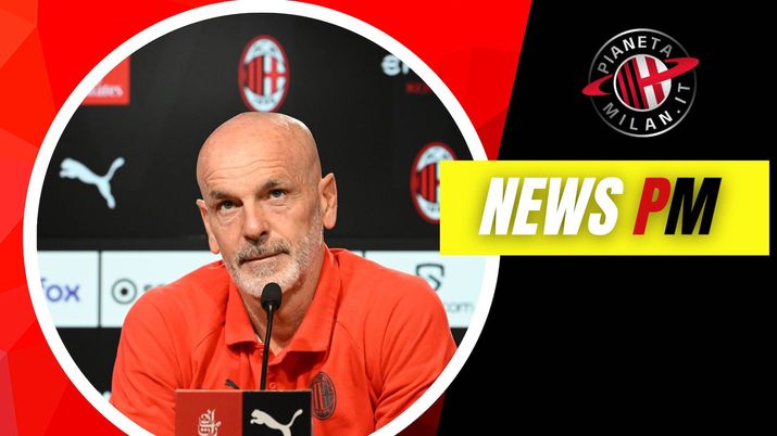 Conferenza stampa Pioli Salernitana-Milan Serie A 2022-2023