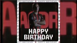 Primo compleanno rossonero per Tonali: gli auguri del Milan sui social