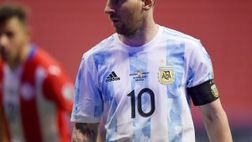 Il regalo di compleanno del Newell’s è un filmato da urlo: lo slalom di Messi bambino!