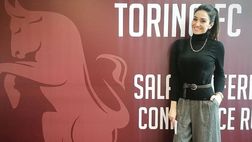 Ilenia Arnolfo (Torino Channel): “Motivante sfidare il Milan. Bremer e Belotti? Scelte personali”