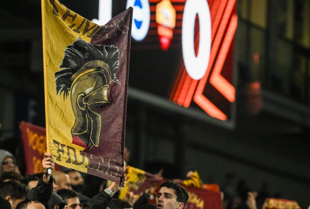 Brighton-Roma 1-0 – FOTOGALLERY - immagine 51