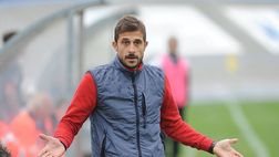 Venezia, ufficiale l’arrivo di Alessio Dionisi come nuovo allenatore
