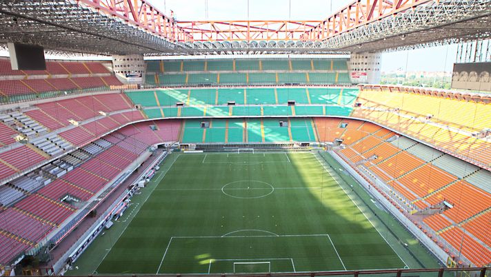 Serie A: aumenta il numero di spettatori negli stadi. Primato Inter 