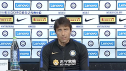 Crotone-Inter, Conte: “C’è da vincere uno scudetto. Mentalità? Vi dico cosa servirà”