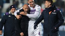 Goduria viola. Gasperini ha ragione: la Fiorentina vuole riprendersi il suo posto