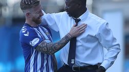 Kilmarnock, gli insulti razzisti non mi fermeranno: parola di Alex Dyer