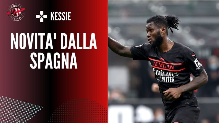 Franck Kessié Calciomercato AC Milan