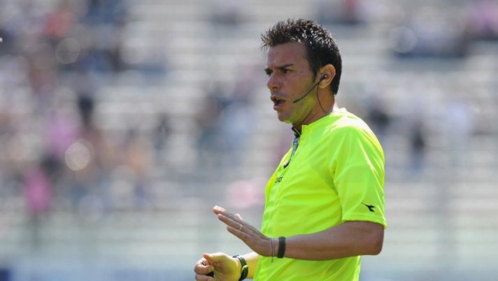Genoa-Palermo: arbitrerà Domenico Celi di Bari Genoa-Palermo: arbitrerà Domenico Celi di Bari