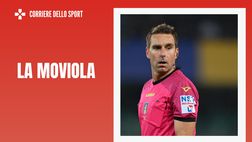 Milan-Sampdoria, la moviola del CorSport: “Nessun dubbio sul rigore”