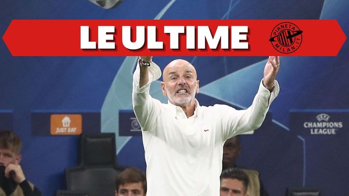 Stefano Pioli AC Milan