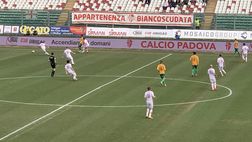FINALE Padova-Mantova 1-0 (60′ aut. Bruccini)