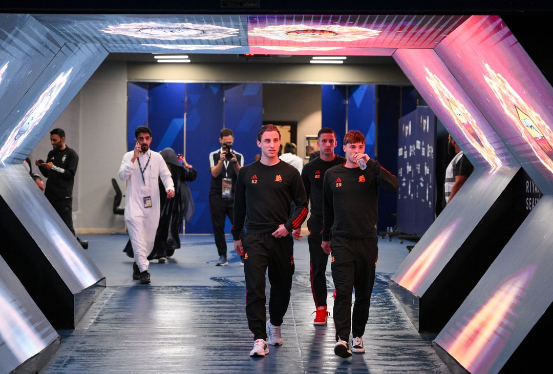 Al-Shabab-Roma – FOTOGALLERY - immagine 13