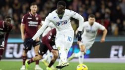 Niang: “L’allenatore mi ha detto di tirare il rigore”. E Nicola: “Perché lui e non Cancellieri”