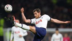 Vertonghen cerca squadra, una big italiana ci pensa