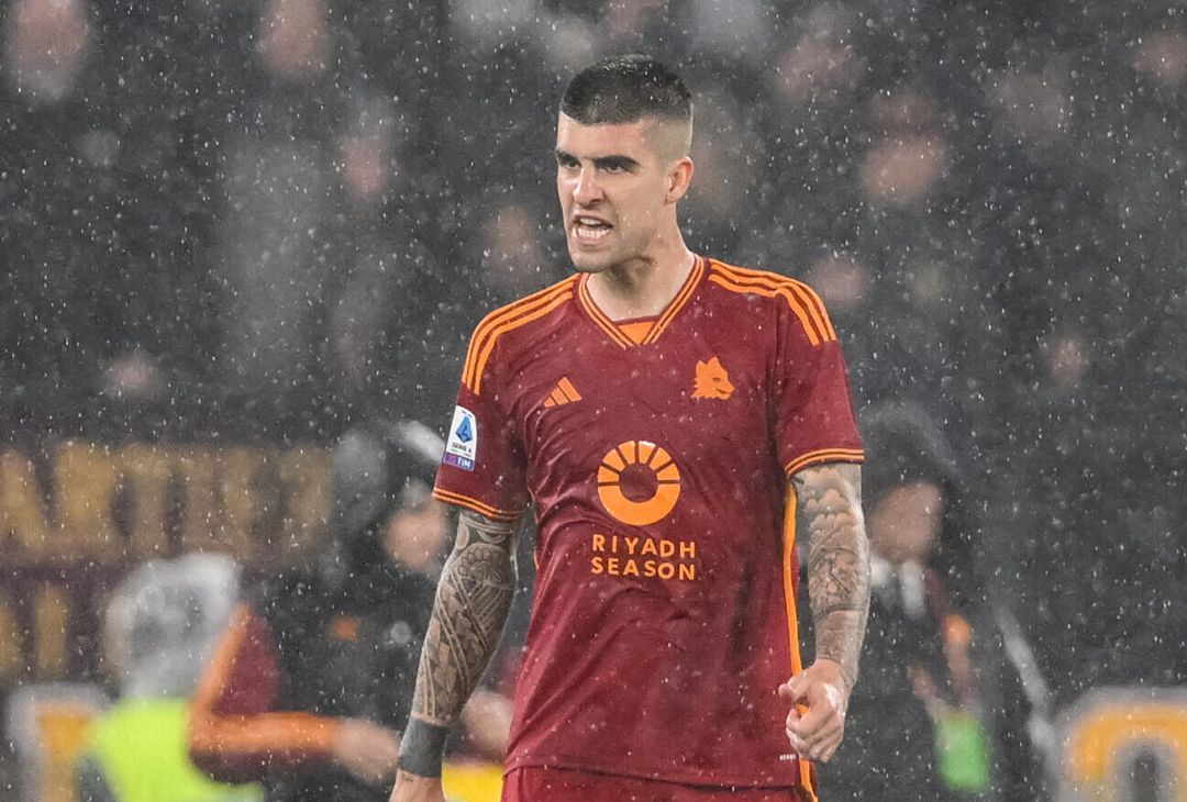 Roma-Inter 2-4 – FOTOGALLERY - immagine 47