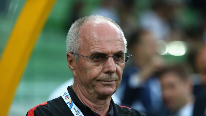 Sven-Goran Eriksson