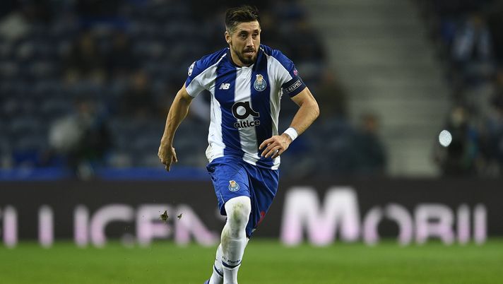 Hector Herrera, centrocampista del Porto (credits: GETTY Images) 