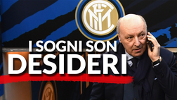 Calciomercato Inter – Non è finita: si valutano 5 colpi da sogno