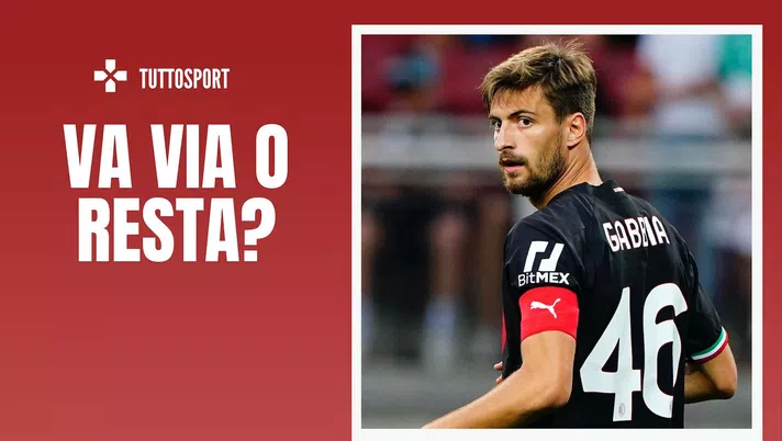 Matteo Gabbia AC Milan Calciomercato Milan