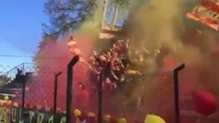 Derby delle Petralie, cacciato il Cantona siciliano: con effetto immediato… Derby delle Petralie, cacciato il Cantona siciliano: con effetto immediato… - immagine 1