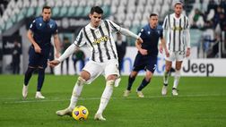 Juventus-Lazio 2-2: la serata di Chiellini e Dybala, Milinkovic gela l’Allianz