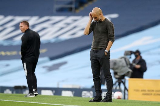Guardiola (getty images) Guardiola (getty images)