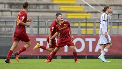 Primavera, la vittoria della Roma contro la Juventus – FOTO GALLERY