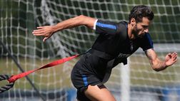 Candreva, dal possibile addio a uomo in più dell’Inter: tocca a lui in Inter-Tottenham?