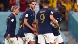 Francia-Marocco 2-0: Theo Hernández e Kolo Muani lanciano in finale Deschamps