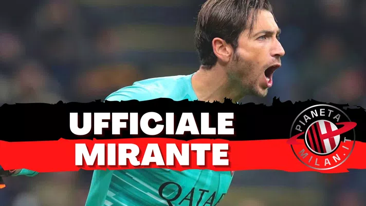 Antonio Mirante