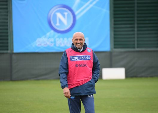 (Getty Images) spalletti