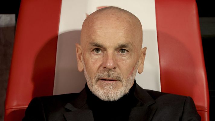 Stefano Pioli, allenatore del Milan (getty images)