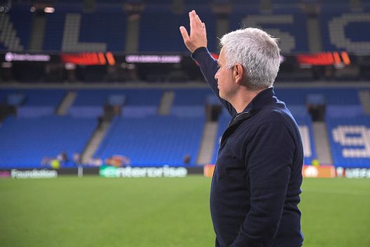 (Photo by Luciano Rossi/AS Roma via Getty Images) Atene dopo Istanbul: lo dicono i milanisti, ma gli interisti sognano il derby con Mou- immagine 2