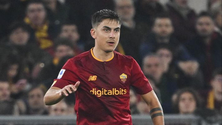 Getty Images Roma, Dybala all’assalto di Giroud: domani nuova sfida dal sapore mondiale - immagine 1