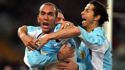 VIDEO Lazio-Roma, quando l’aquila vola nel Derby: il tacco di Mancini, le magie firmate Di Canio e i gol dell’ex Kolarov