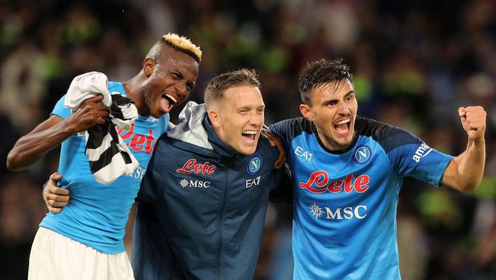 DAI CAMPI – Dumfries, Brozovic, Umtiti, Osimhen, Elmas, Maignan, Messias, Thauvin, Nzola: le novità - immagine 1